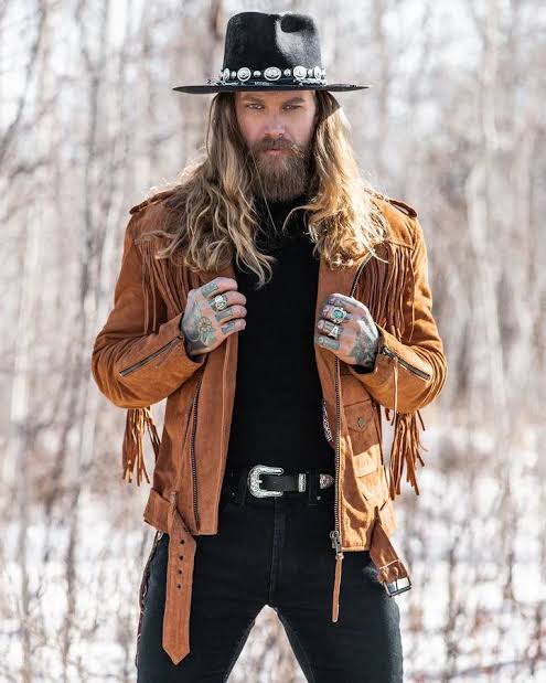 Men’s western leather jackets in premium cowboy and ranch-inspired styles