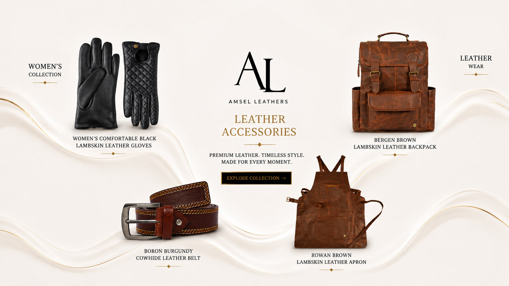 Leather Accessories