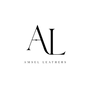 Logo of Amsel Leathers with 'AL' initials on a white background