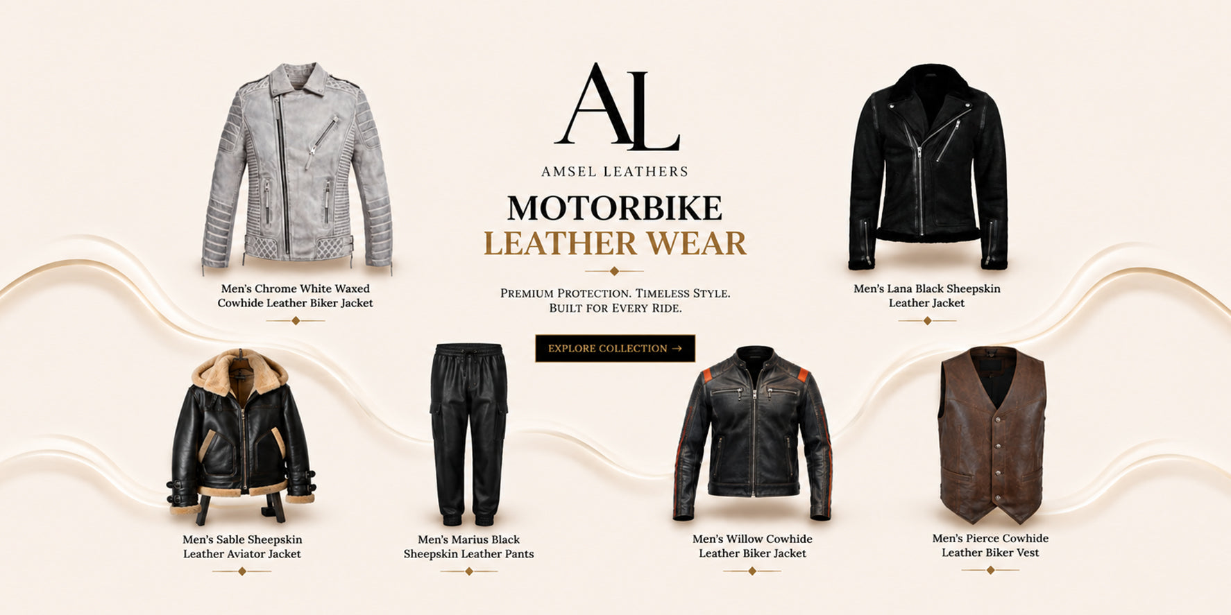 Motorcycle Leatherwear
