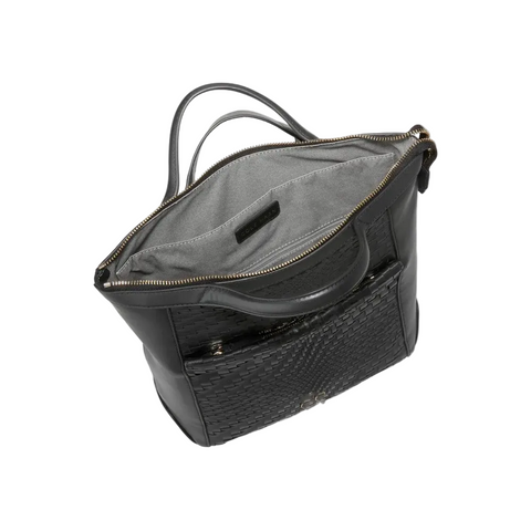 New Grand Ambition Small Convertible Leather Lambskin Backpack For Women