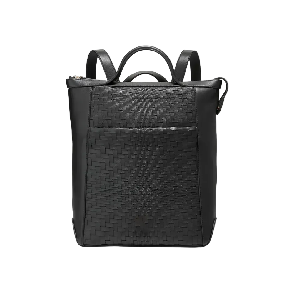 New Grand Ambition Small Convertible Leather Lambskin Backpack For Women