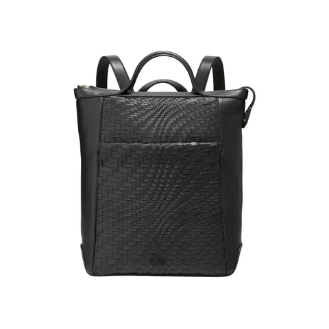 New Grand Ambition Small Convertible Leather Lambskin Backpack For Women