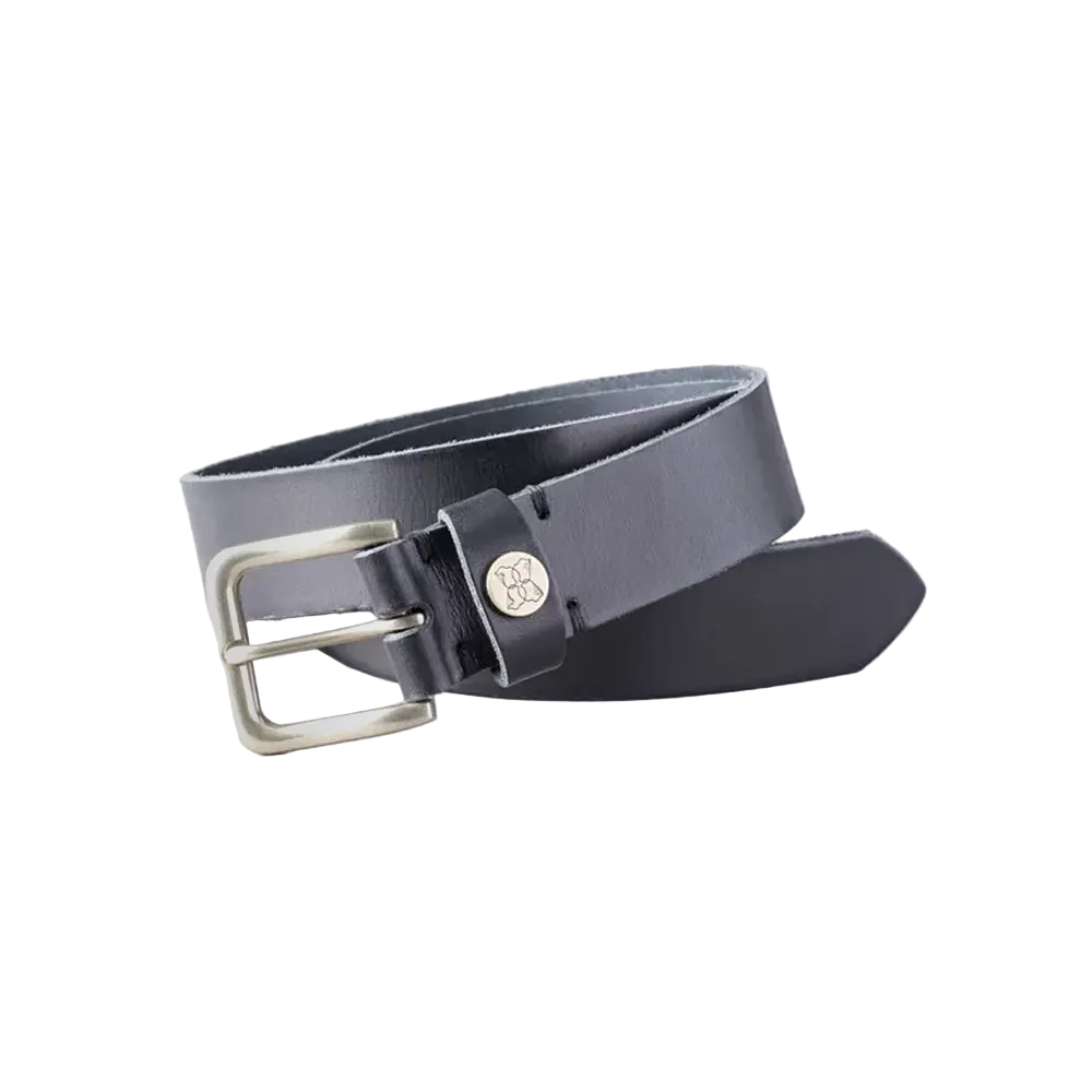 New Women Coffee Handmade Genuine Leather Belt