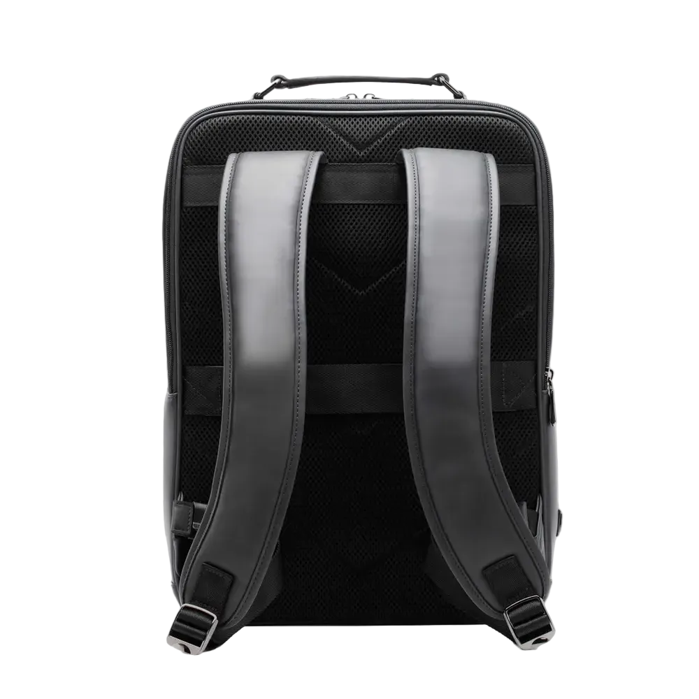 New Women Explorer Plus Water Resistant Faux Sheepskin Leather Backpack