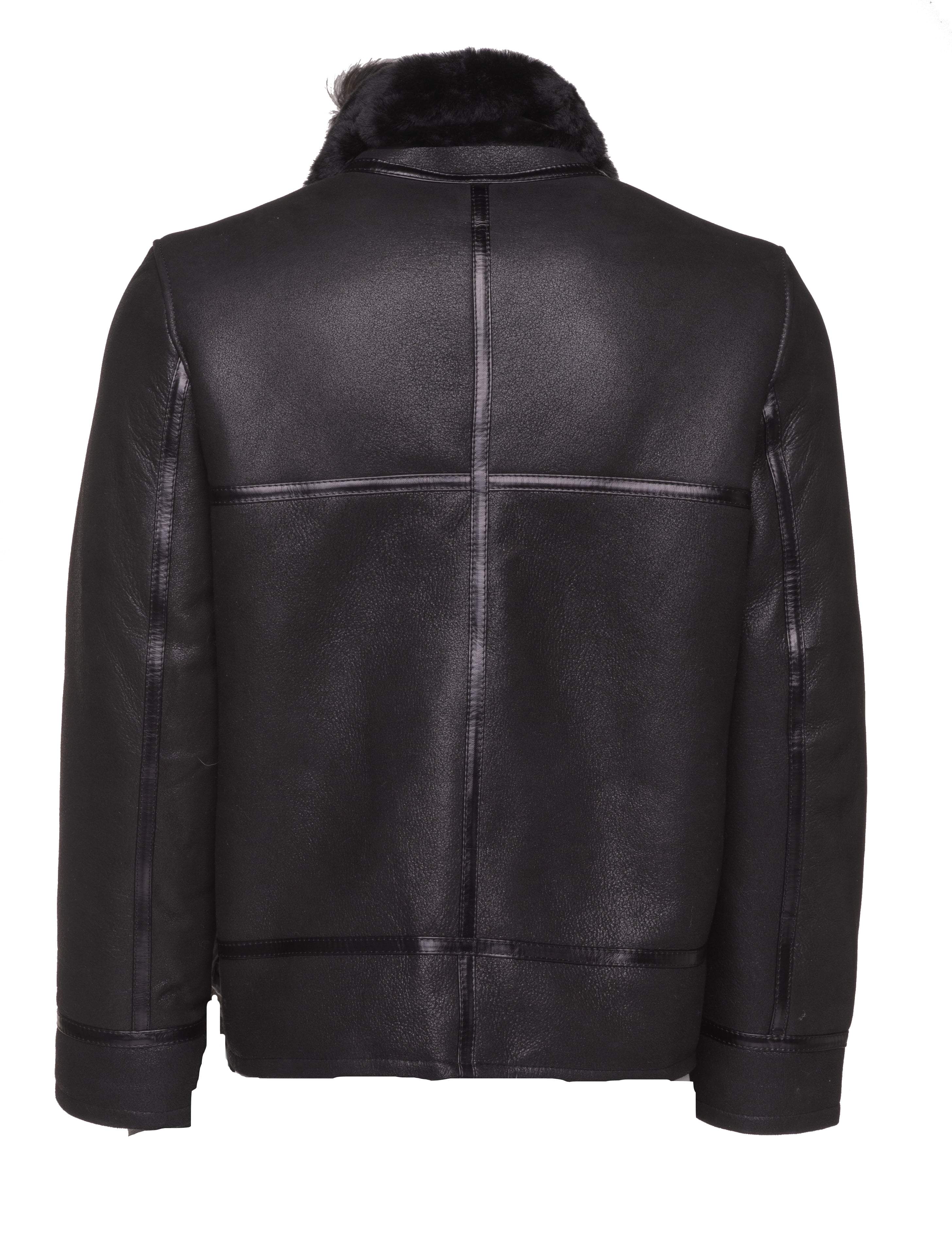 • b3 bomber jacket winter style close up