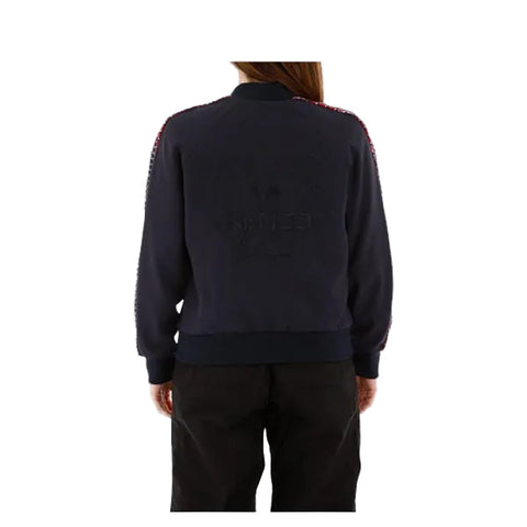 Women Embroidered Varsity Jacket