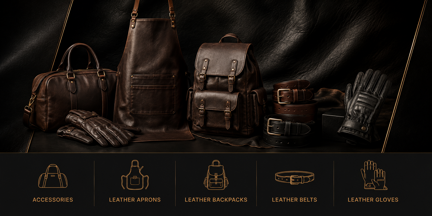 Leather Accessories