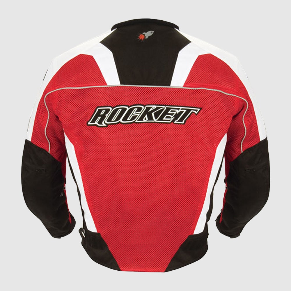 Joe Rocket UFO 2.0 Mesh Motorcycle Jacket - AMSEL LEATHERS