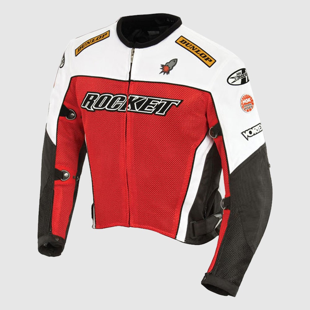 Joe Rocket UFO 2.0 Mesh Motorcycle Jacket - AMSEL LEATHERS