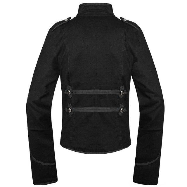 MarchGuard Military Marching Band Jacket - Classic Style - AMSEL LEATHERS