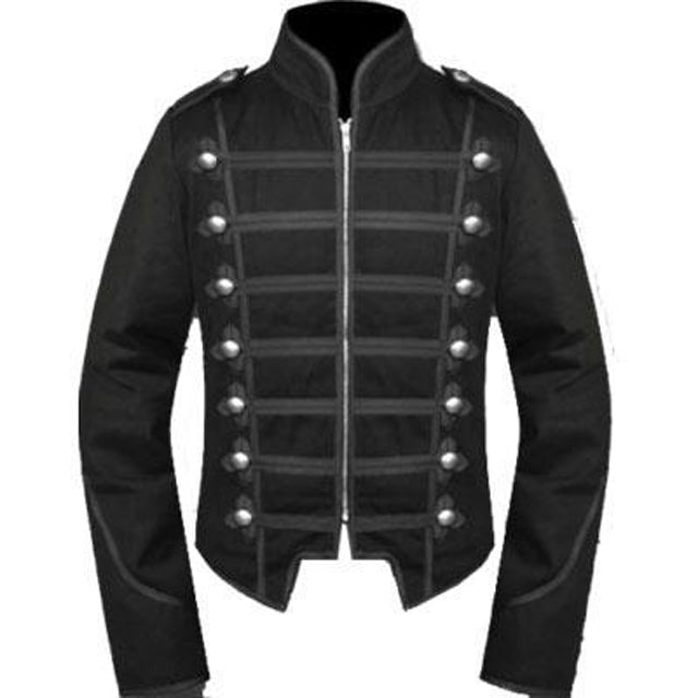 MarchGuard Military Marching Band Jacket - Classic Style - AMSEL LEATHERS