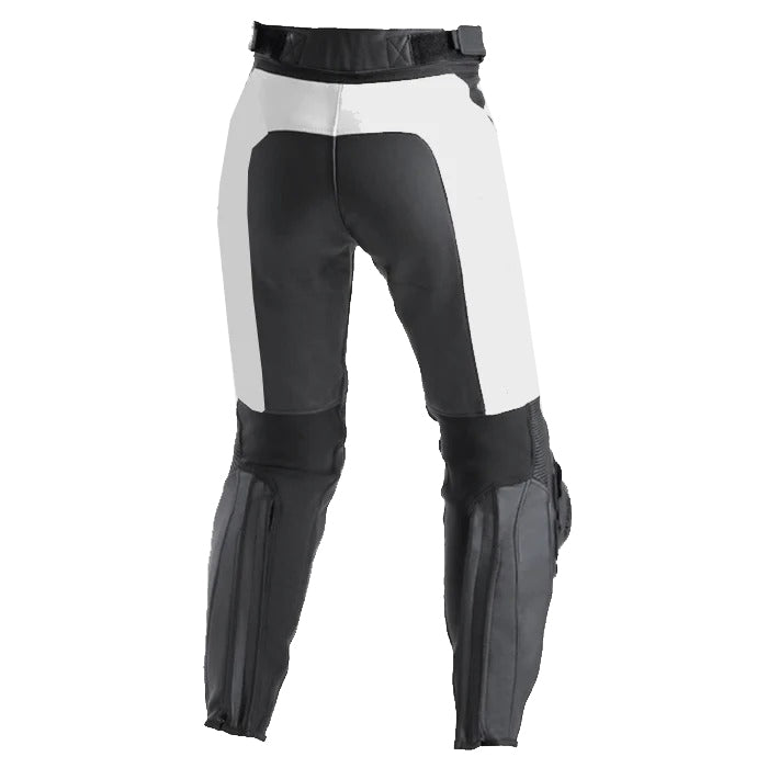 Motorcycle Leather Pant - Premium Riding Gear - AMSEL LEATHERS