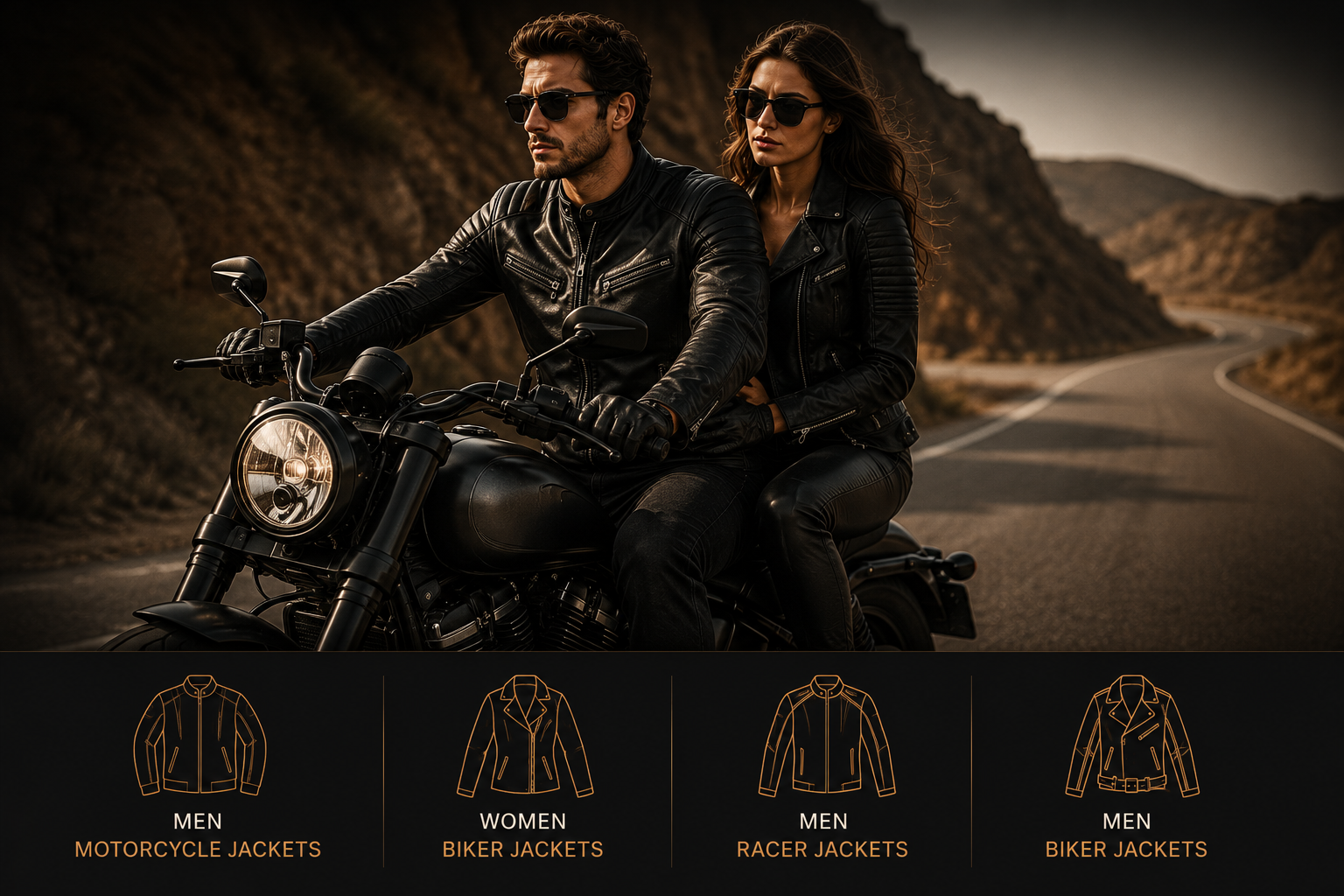 Motorcycle Leatherwear