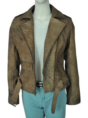 • womens moto jacket side angle
